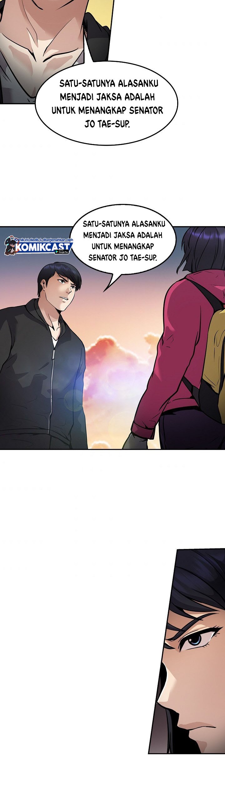 Again My Life chapter 113